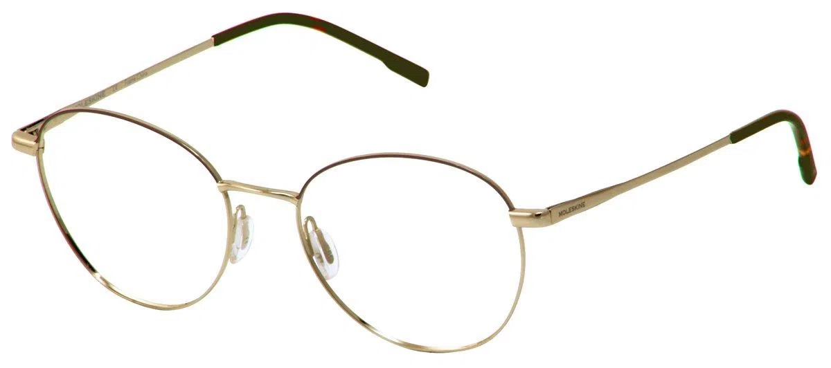 Moleskine 2114 Eyeglasses - view 2